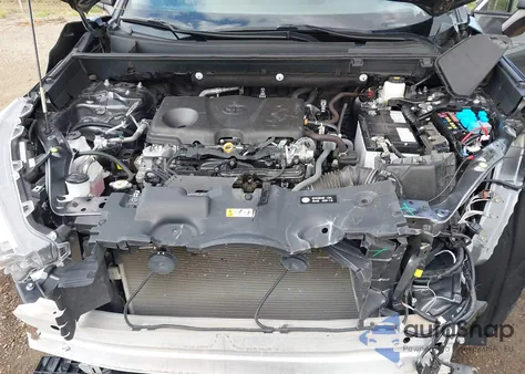 2023 Toyota Rav4 Xle from USA, damaged, VIN 2T3W1RFV2PC250927